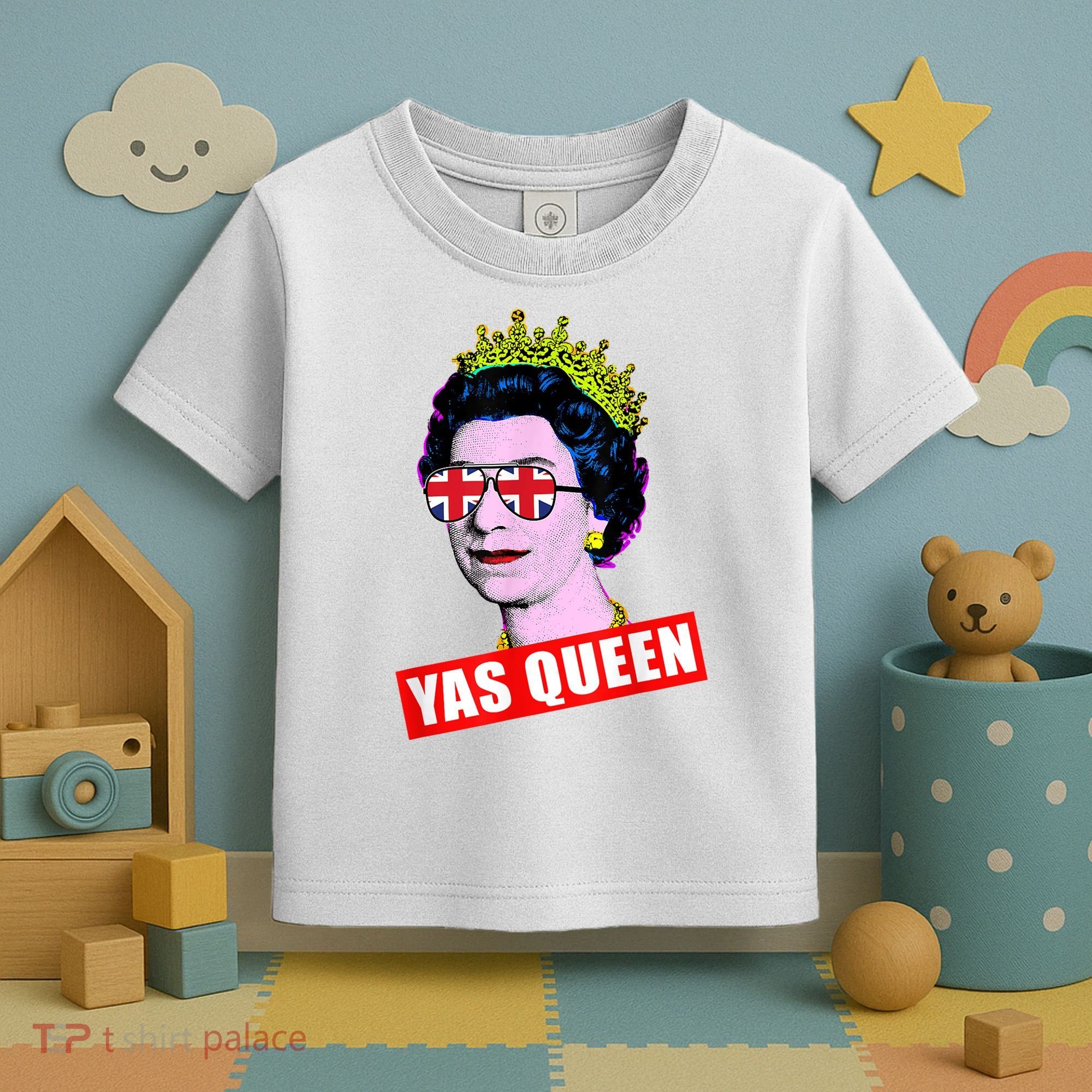 RIP Queen Elizabeth II 1926 2022 Toddler T-Shirt