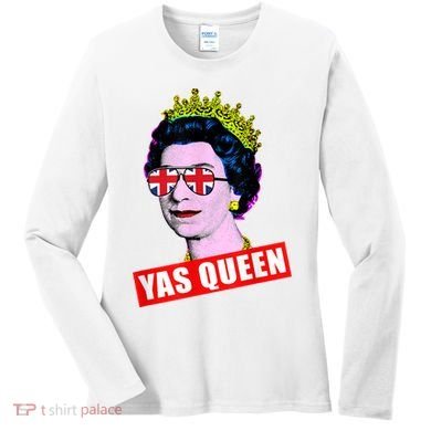 RIP Queen Elizabeth II 1926 2022 Women's Long Sleeve Shirt