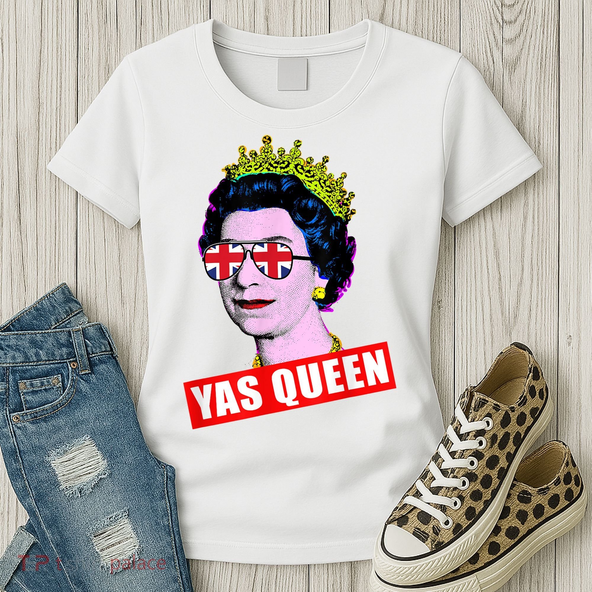 RIP Queen Elizabeth II 1926 2022 Women's T-Shirt