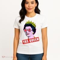 RIP Queen Elizabeth II 1926 2022 Women's T-Shirt thumb 4