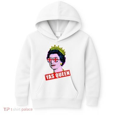 RIP Queen Elizabeth II 1926 2022 Kids Hoodie