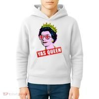 RIP Queen Elizabeth II 1926 2022 Kids Hoodie thumb 4
