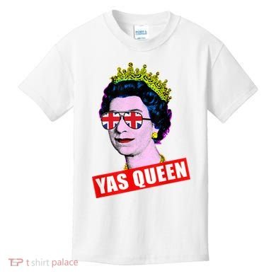 RIP Queen Elizabeth II 1926 2022 Kids T-Shirt