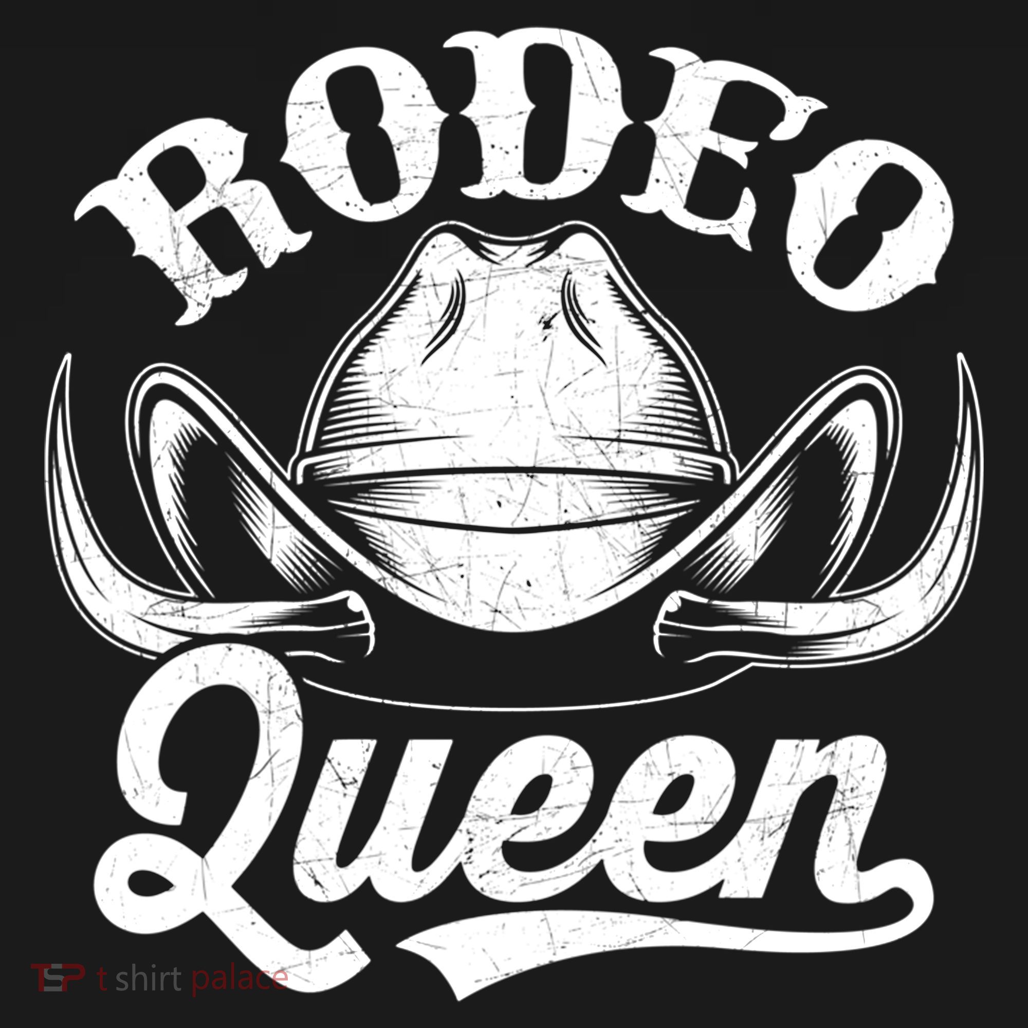 Rodeo Queen Funny Cow Cow Rodeo Horse Lover Gift Ornament