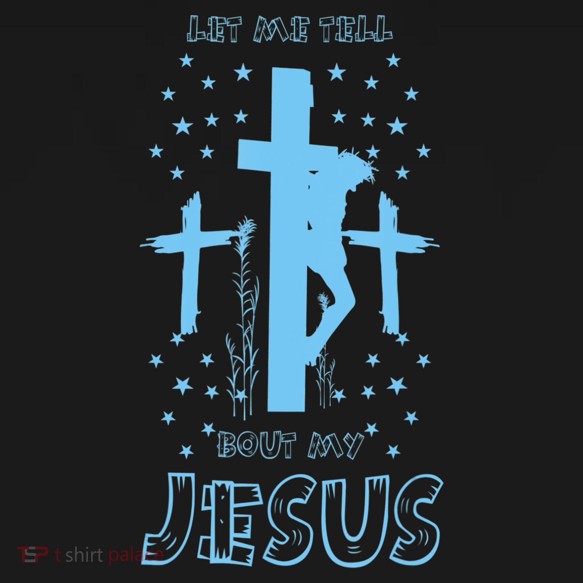 Religious Quote Let Me Tell You About My Jesus Christian Women's Long Sleeve Shirt