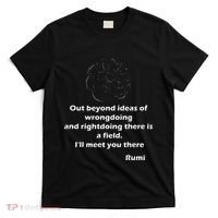 Rumi QuotesPoemsArt T-Shirt thumb 0