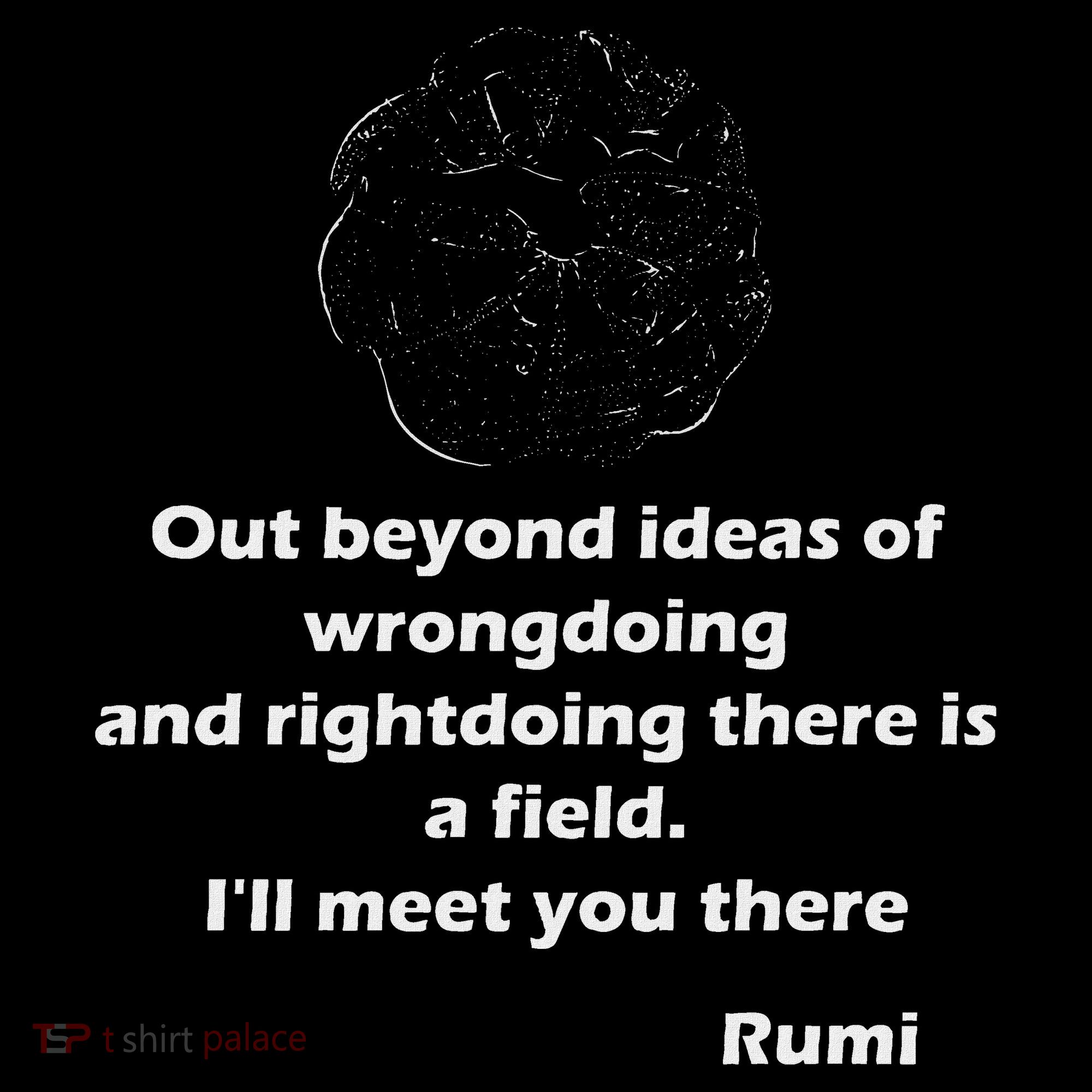 Rumi QuotesPoemsArt Women's Hoodie