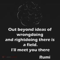 Rumi QuotesPoemsArt Women's Tank Top thumb 5