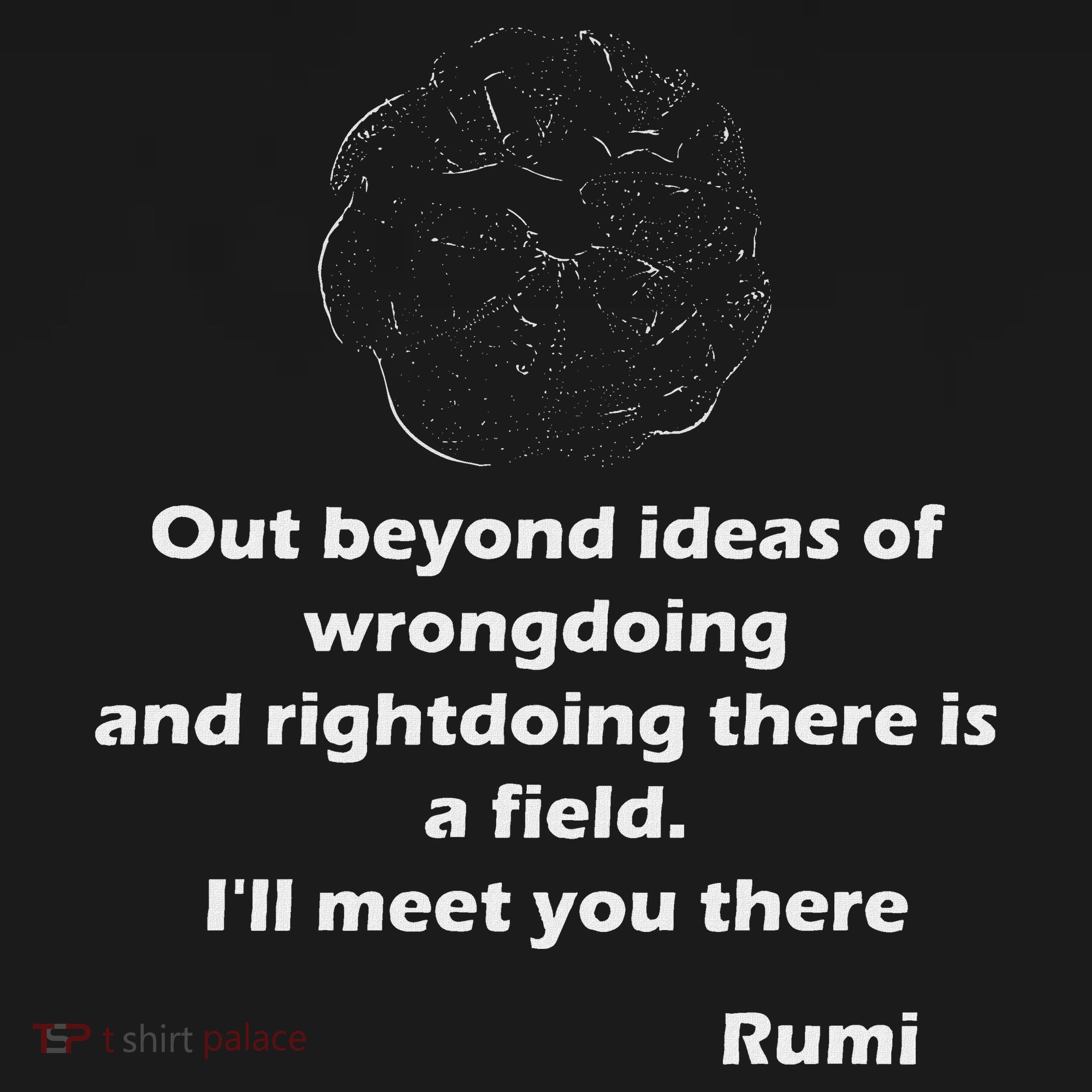 Rumi QuotesPoemsArt Women's Tank Top