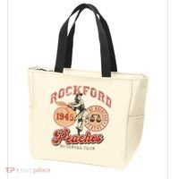 Rockford Retro 1945 Peaches Tote Bag thumb 3