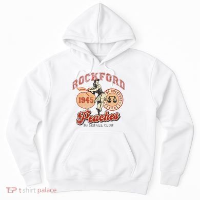 Rockford Retro 1945 Peaches Hoodie
