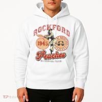 Rockford Retro 1945 Peaches Hoodie thumb 2