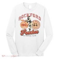Rockford Retro 1945 Peaches Long Sleeve Shirt thumb 0