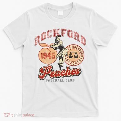 Rockford Retro 1945 Peaches T-Shirt