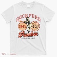 Rockford Retro 1945 Peaches T-Shirt thumb 0