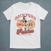 Rockford Retro 1945 Peaches T-Shirt thumb 5