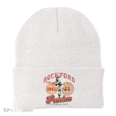 Rockford Retro 1945 Peaches Beanie