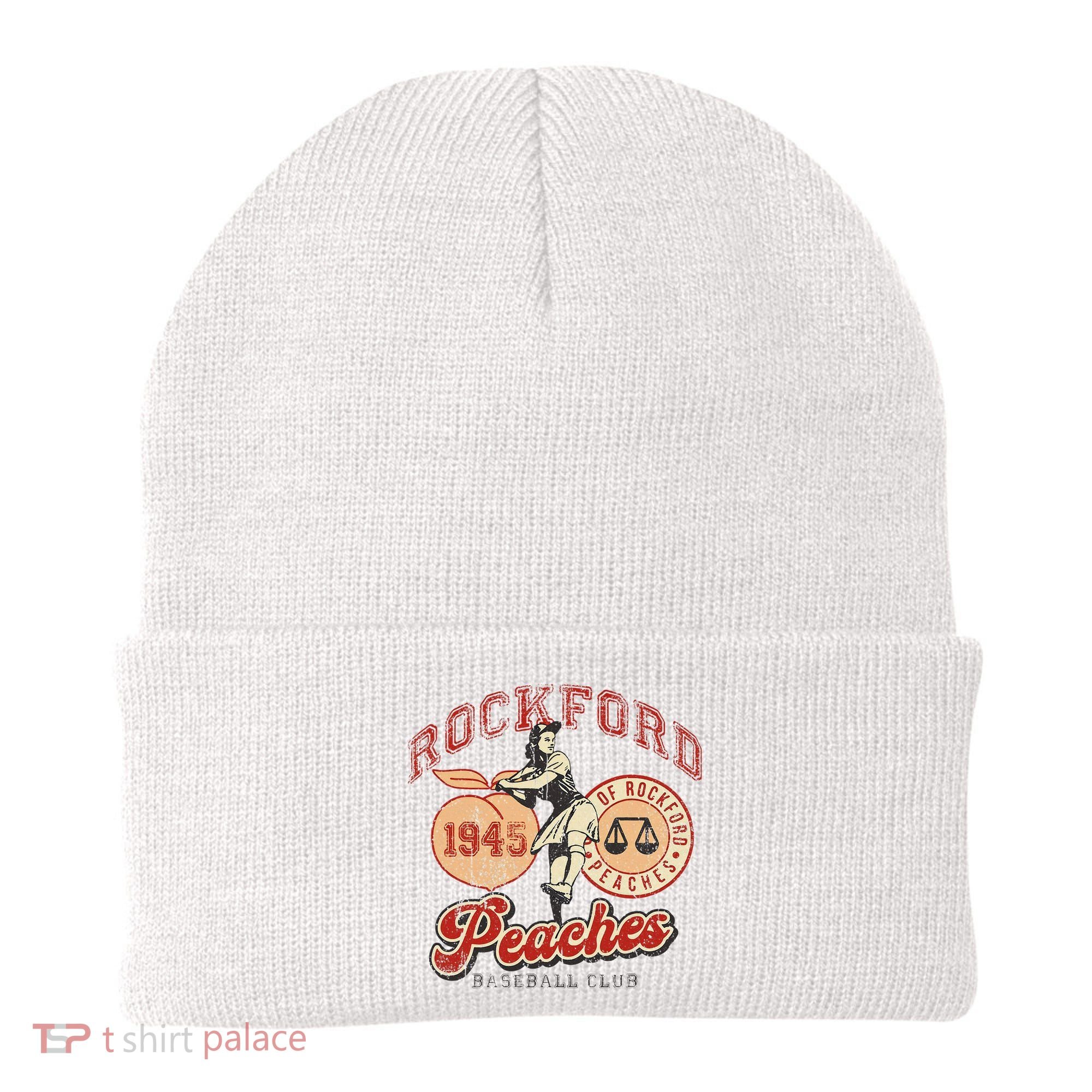 Rockford Retro 1945 Peaches Beanie