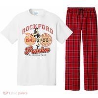 Rockford Retro 1945 Peaches Pajama Set thumb 0