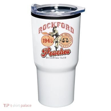 Rockford Retro 1945 Peaches Tumbler