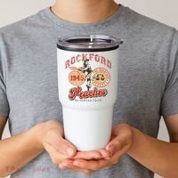 Rockford Retro 1945 Peaches Tumbler thumb 2