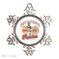 Rockford Retro 1945 Peaches Ornament thumb 0