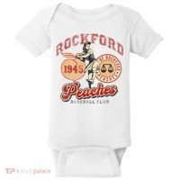 Rockford Retro 1945 Peaches Baby Bodysuit thumb 0