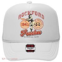 Rockford Retro 1945 Peaches Hat thumb 0