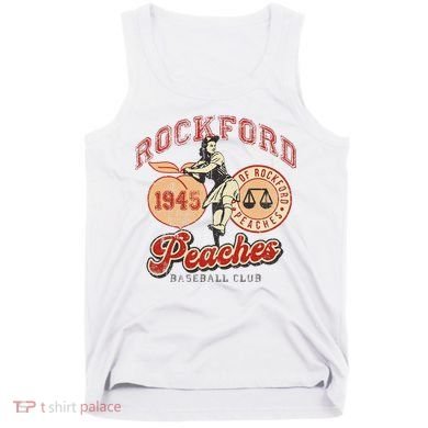 Rockford Retro 1945 Peaches Tank Top