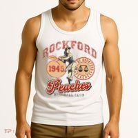 Rockford Retro 1945 Peaches Tank Top thumb 3