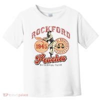 Rockford Retro 1945 Peaches Toddler T-Shirt thumb 0