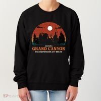 Grand Canyon National Park Women's Sweatshirt thumb 0