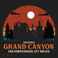 Grand Canyon National Park Women's Sweatshirt thumb 2