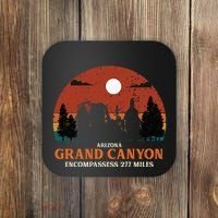 Grand Canyon National Park Coaster thumb 0