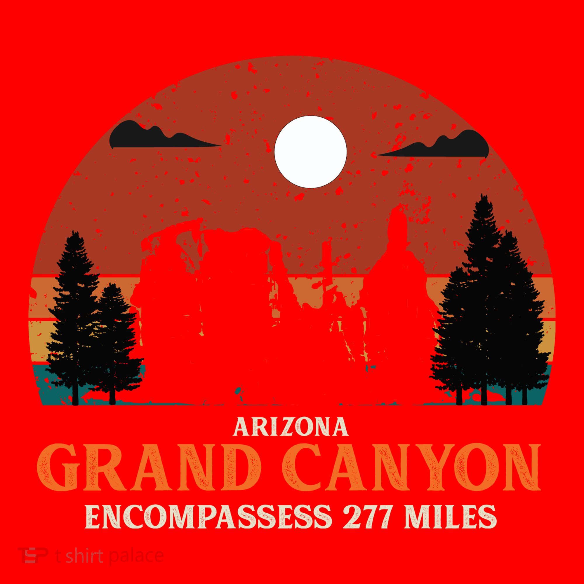 Grand Canyon National Park Santa Hat