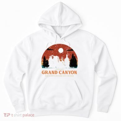 Grand Canyon National Park Hoodie