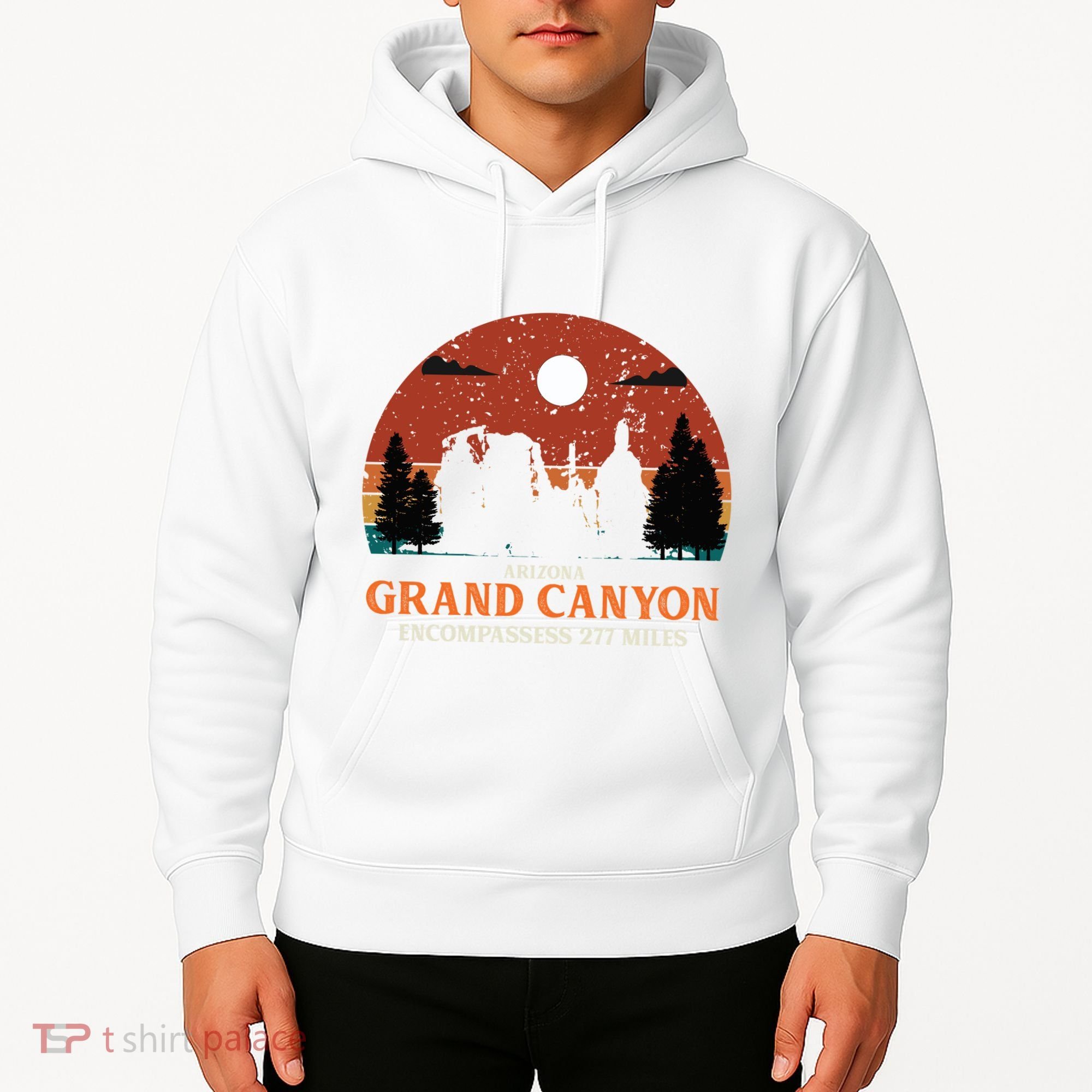 Grand Canyon National Park Hoodie