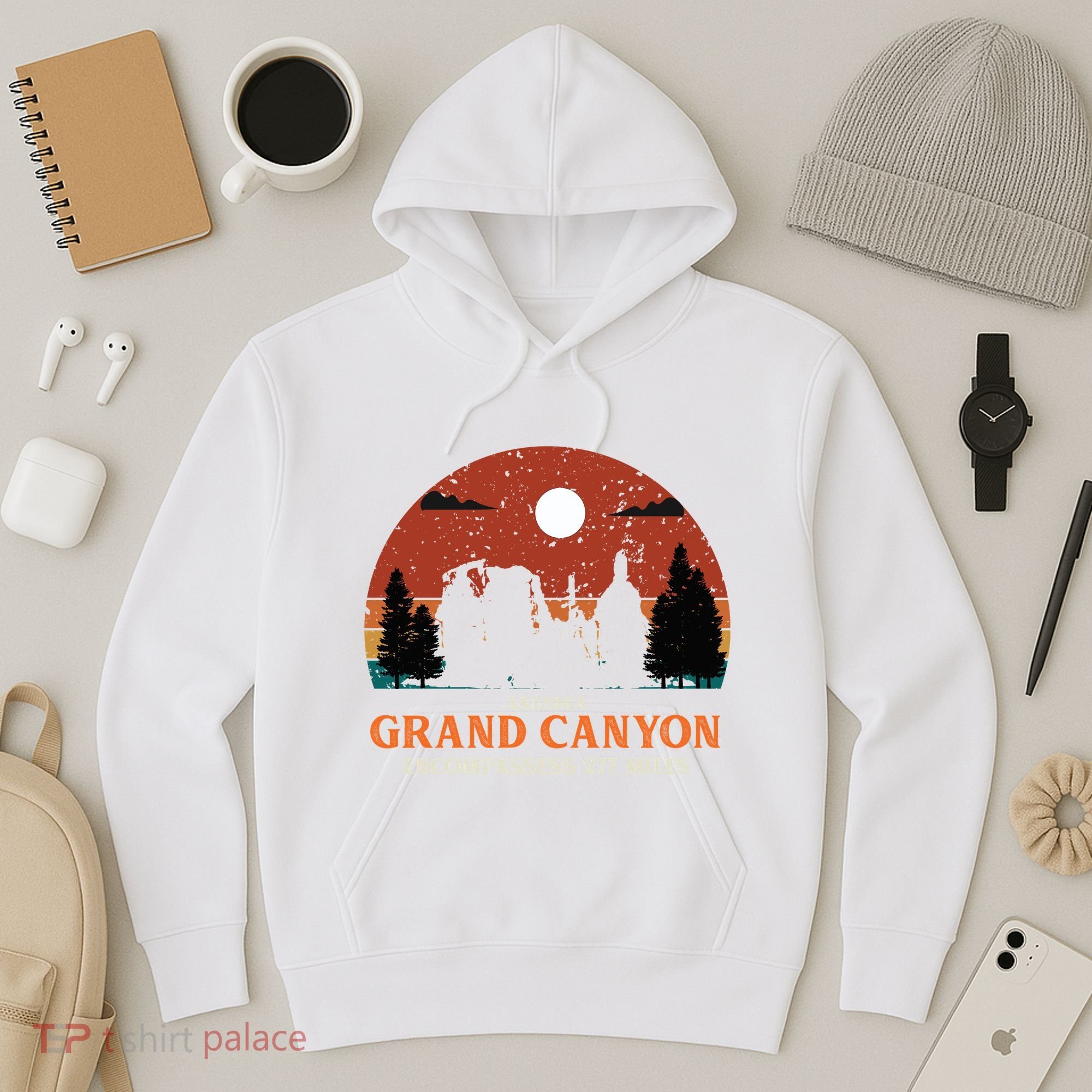 Grand Canyon National Park Hoodie
