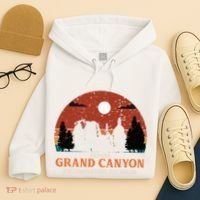Grand Canyon National Park Hoodie thumb 4