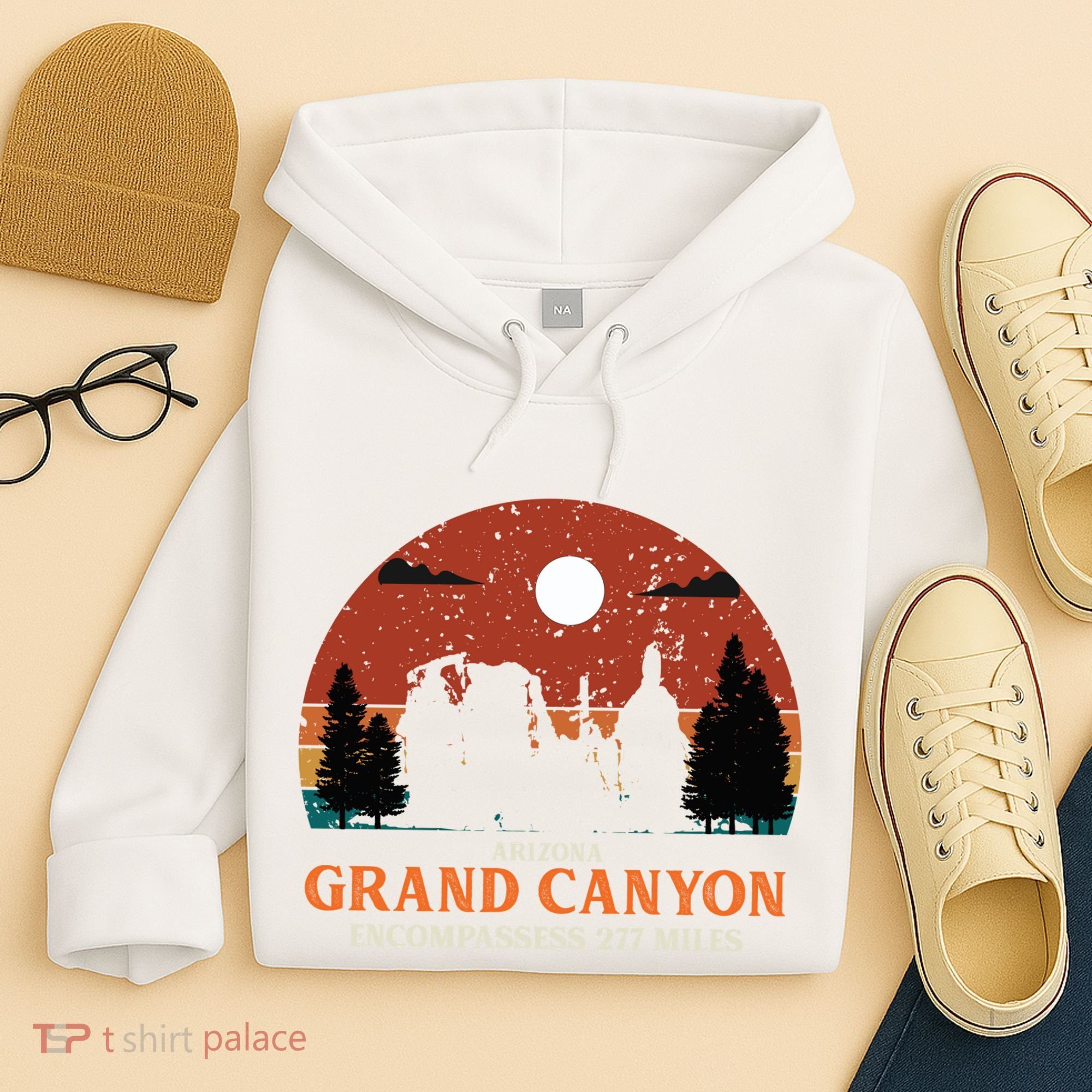 Grand Canyon National Park Hoodie