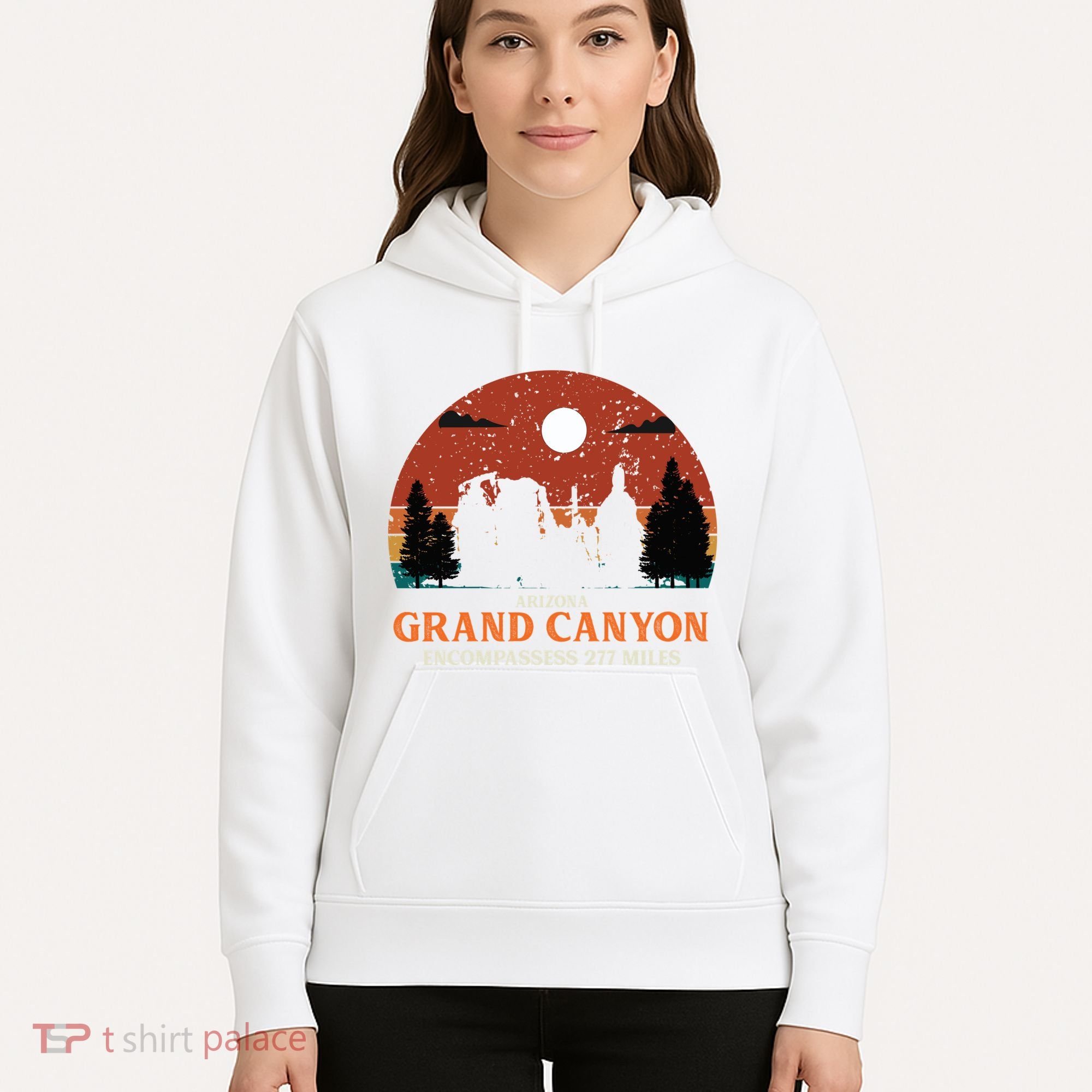 Grand Canyon National Park Hoodie
