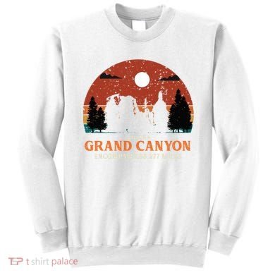 Grand Canyon National Park Sweatshirt