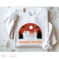 Grand Canyon National Park Sweatshirt thumb 2