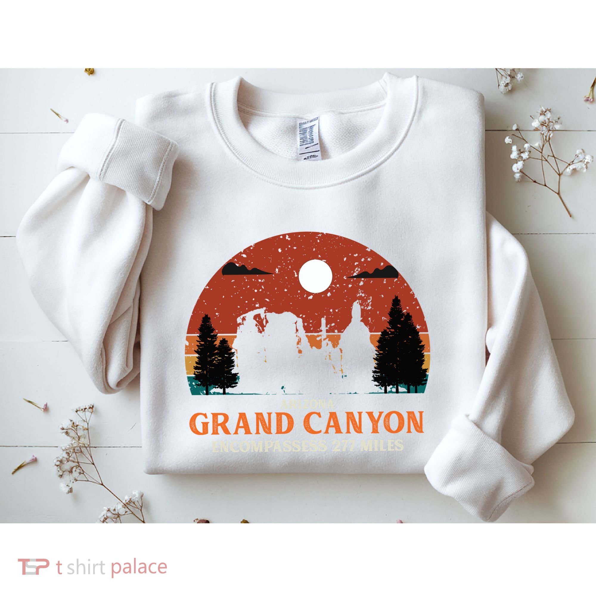 Grand Canyon National Park Sweatshirt