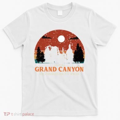 Grand Canyon National Park T-Shirt