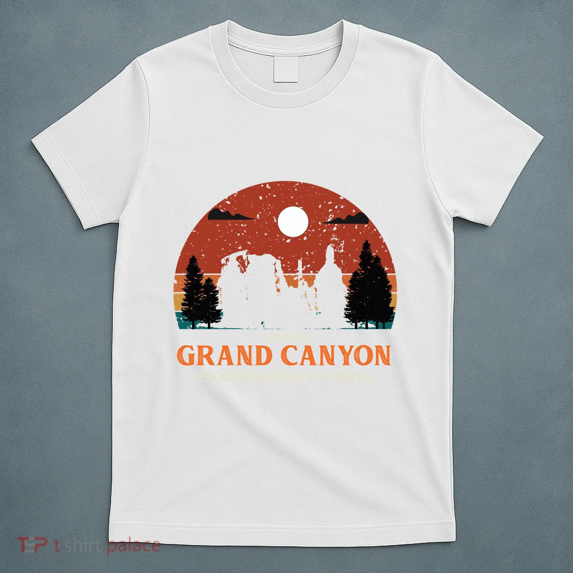 Grand Canyon National Park T-Shirt