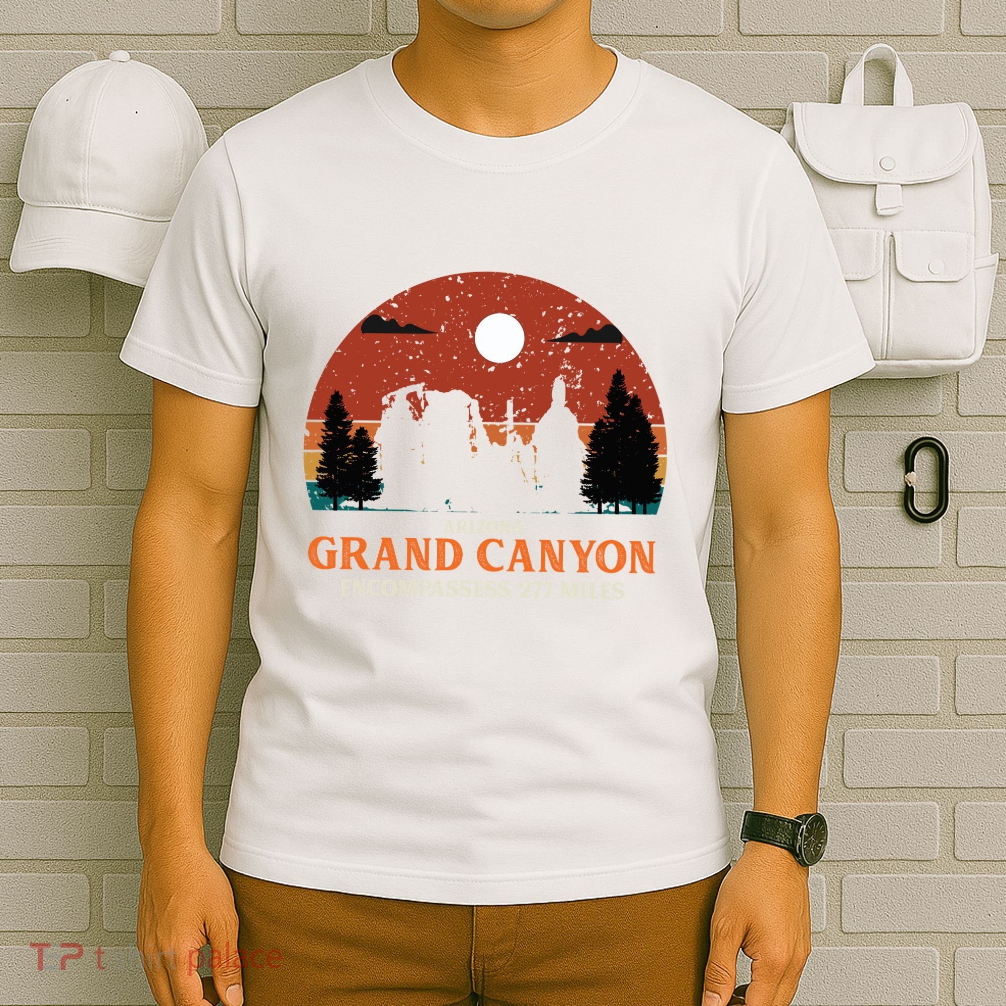 Grand Canyon National Park T-Shirt