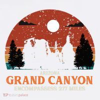 Grand Canyon National Park T-Shirt thumb 7