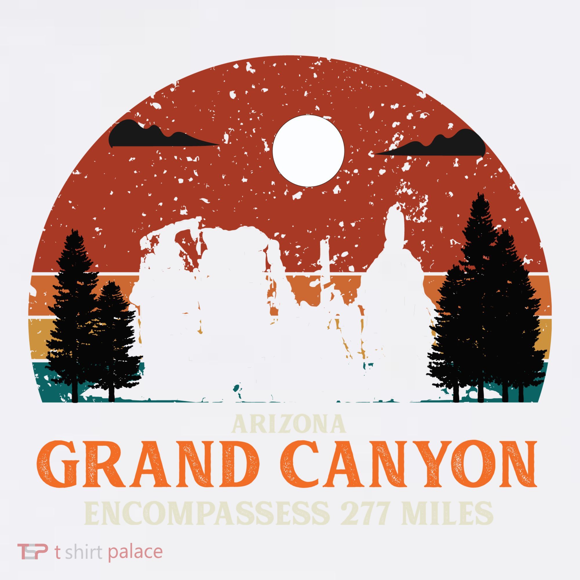 Grand Canyon National Park T-Shirt