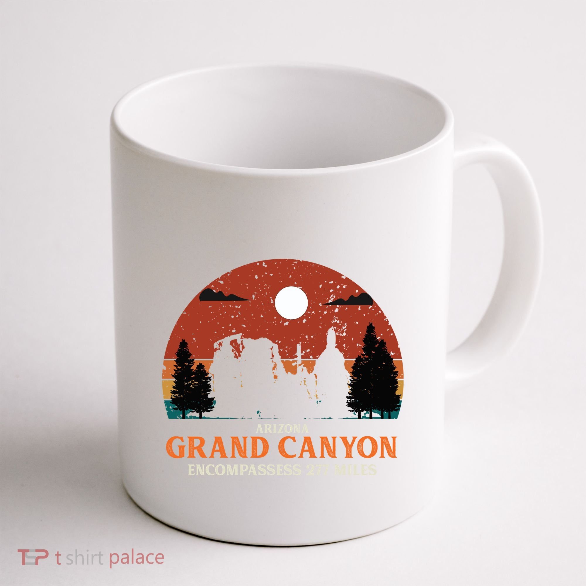 Grand Canyon National Park Coffee Mug